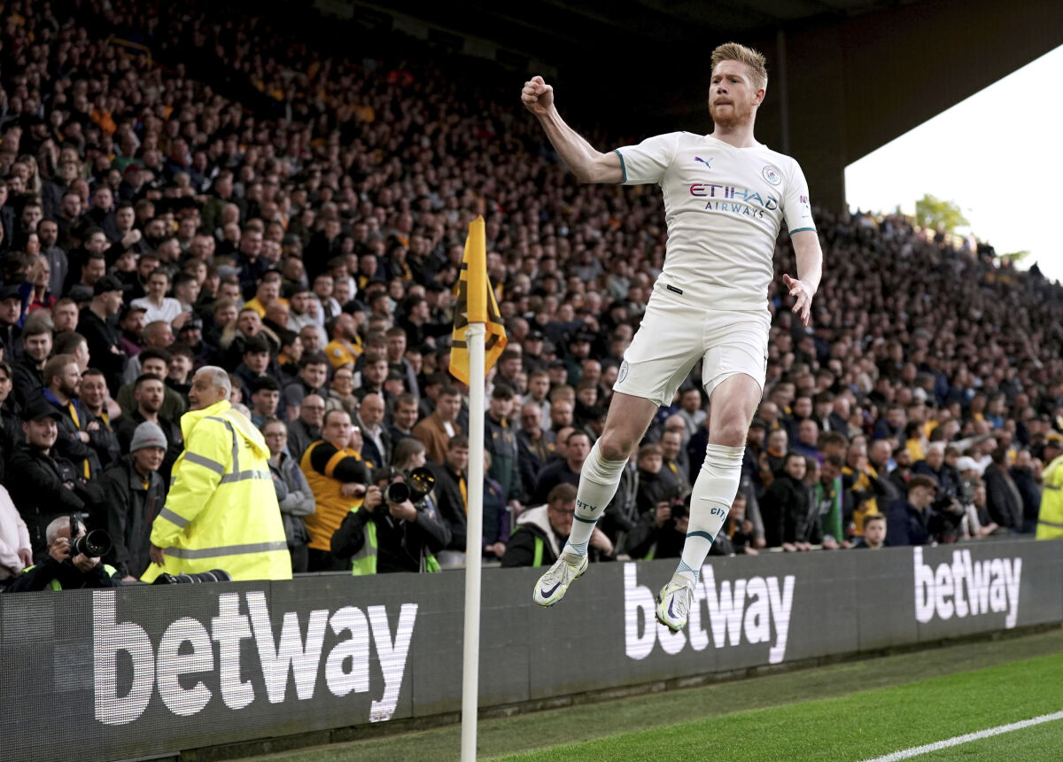 2015 Kevin De Bruyne