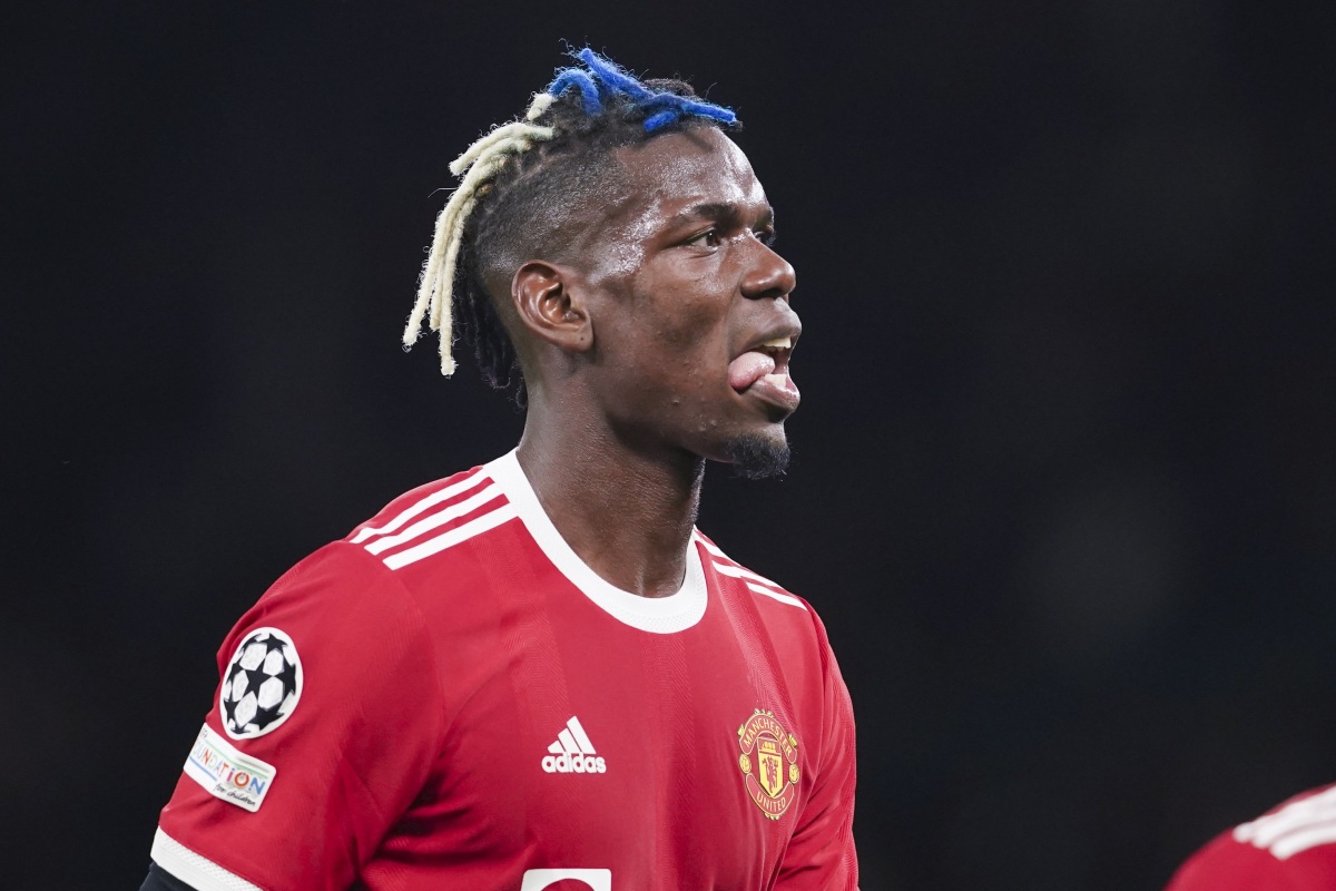 2016 Paul Pogba