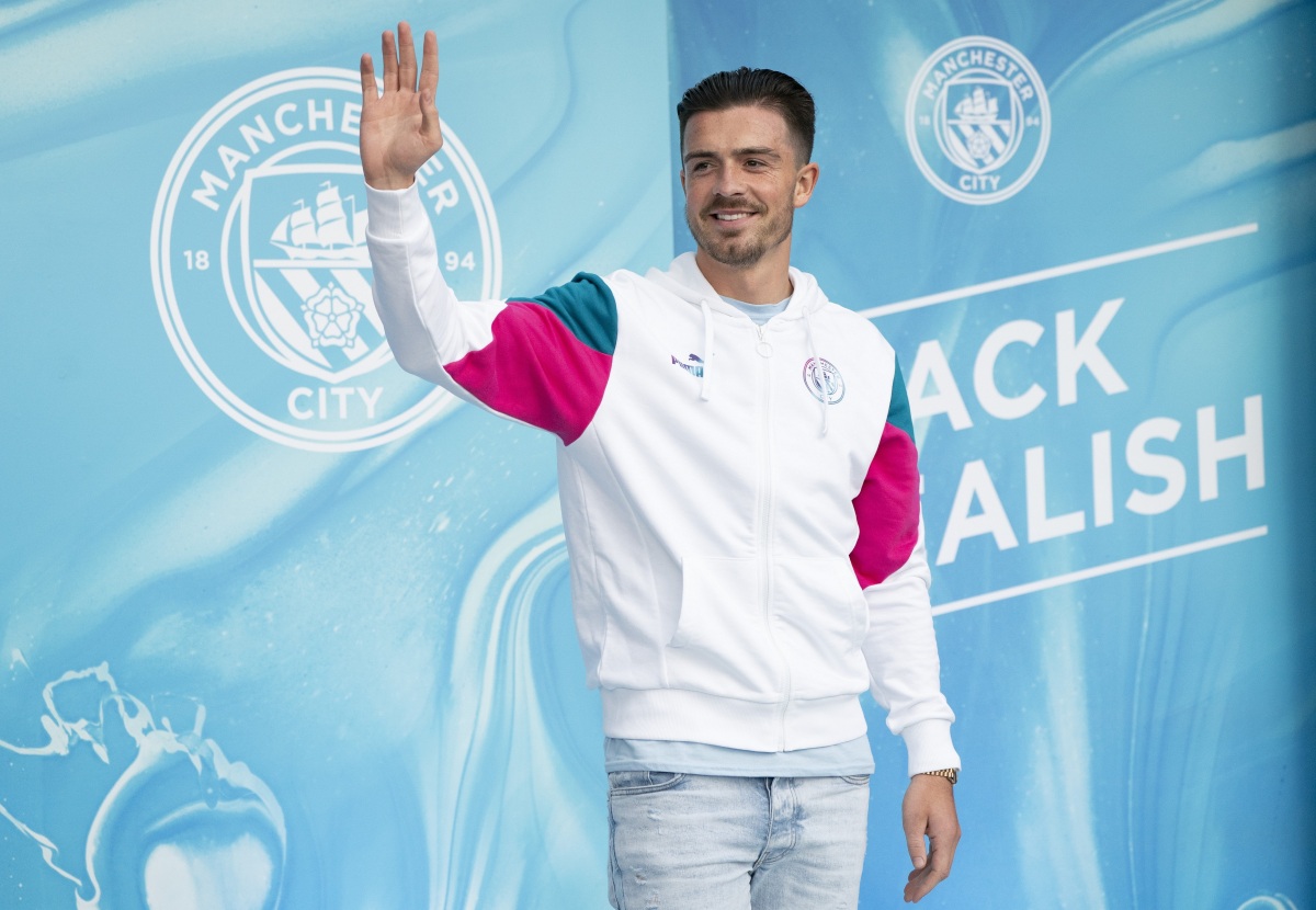 2021 Jack Grealish