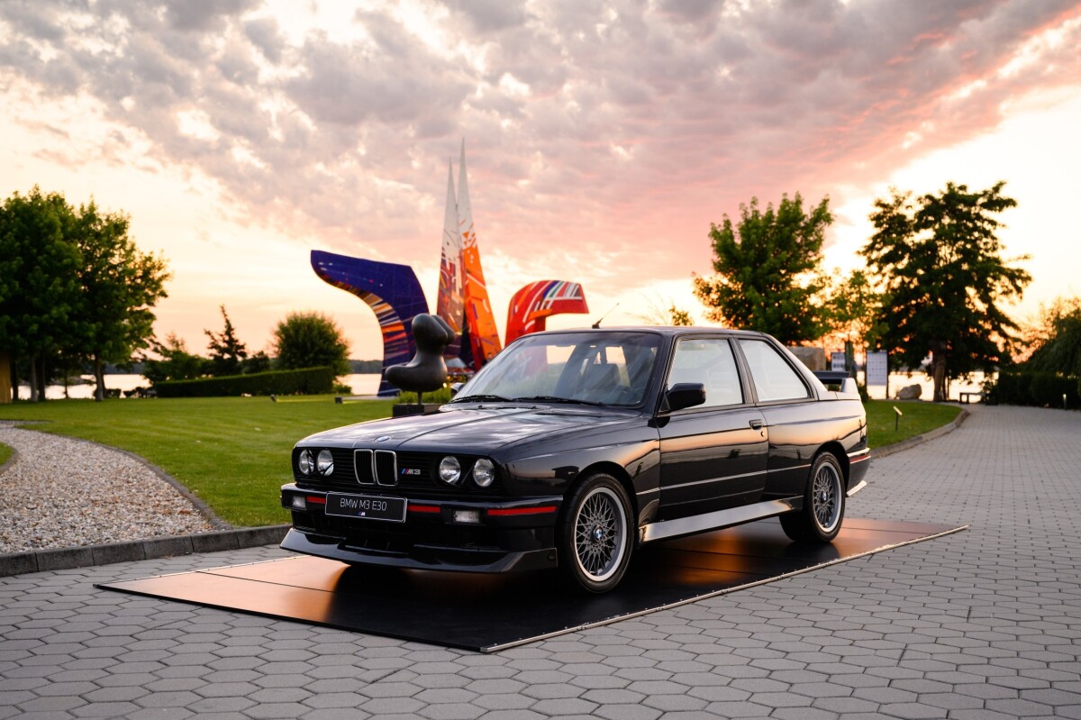 BMW Private Collection - 2022 Danubiana