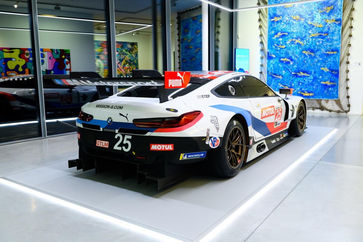 BMW Private Collection - 2022 Danubiana