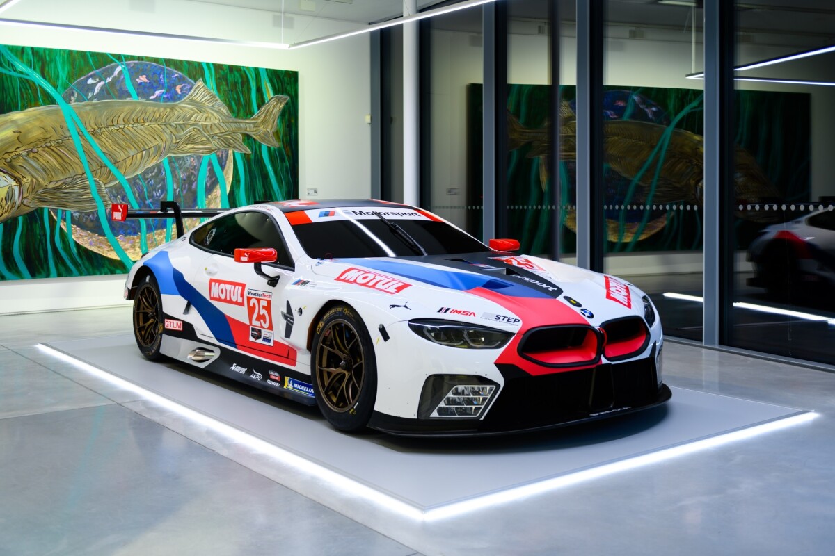 BMW Private Collection - 2022 Danubiana