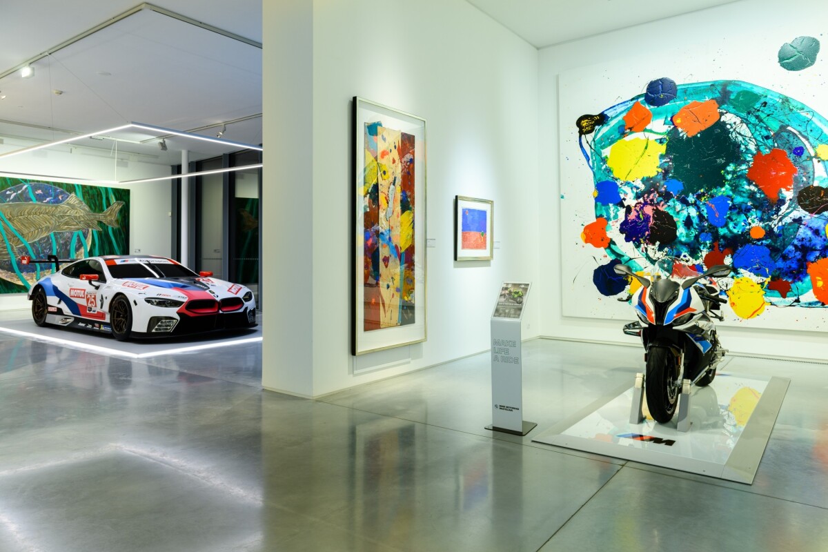 BMW Private Collection - 2022 Danubiana