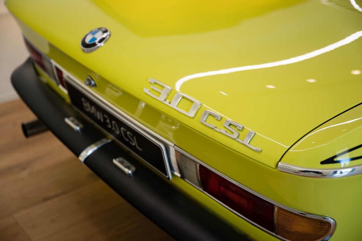 BMW Private Collection - Danubiana 2022