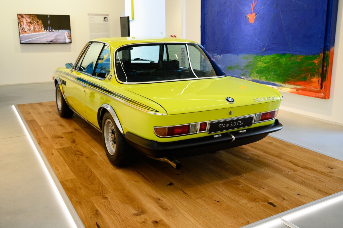BMW Private Collection - Danubiana 2022