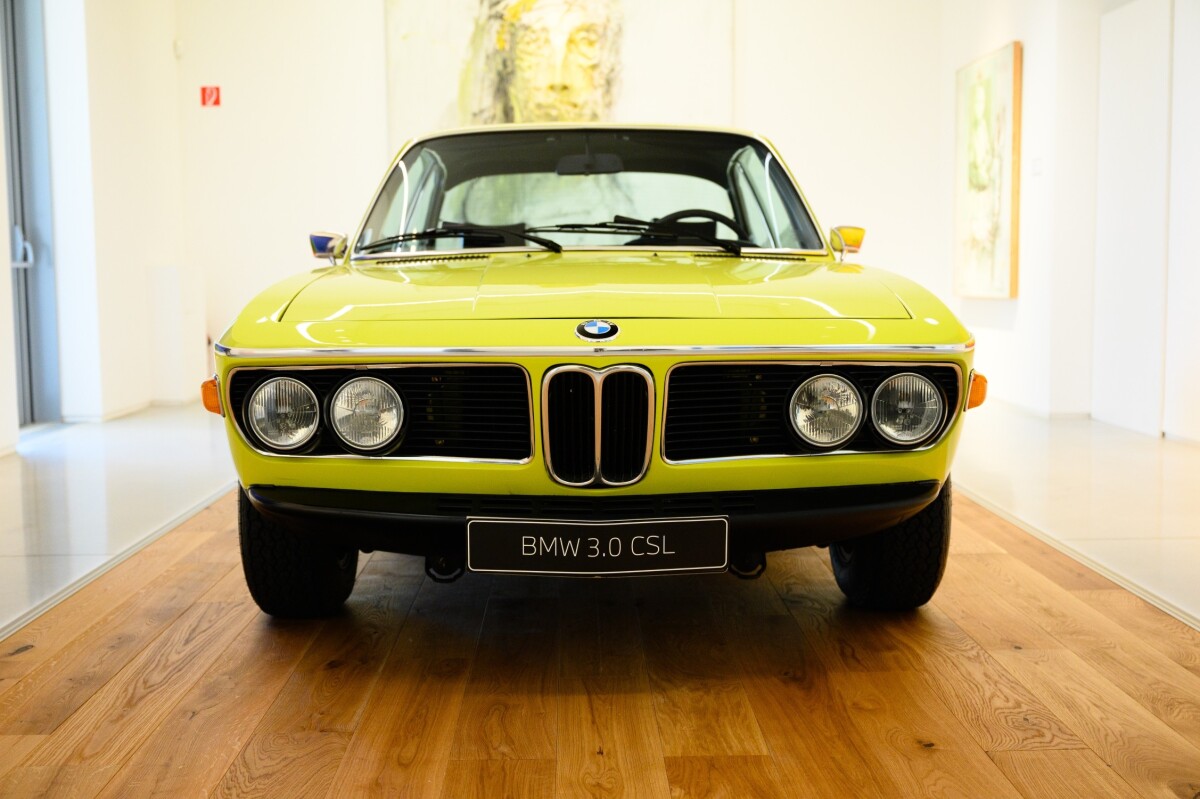 BMW Private Collection - Danubiana 2022