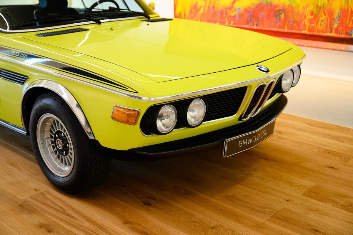 BMW Private Collection - Danubiana 2022