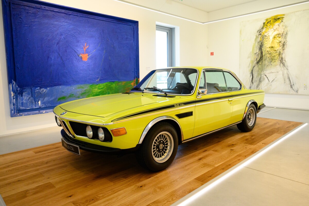 BMW Private Collection - Danubiana 2022