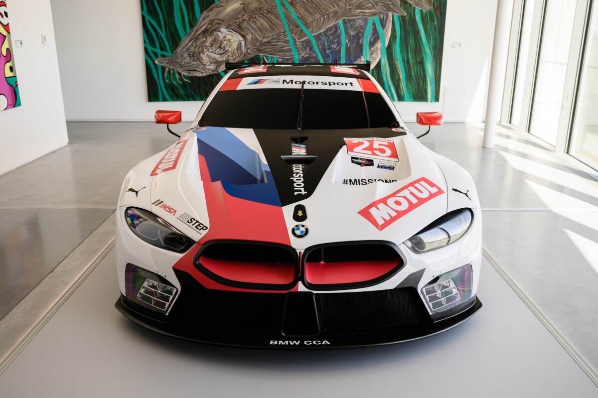 BMW Private Collection - Danubiana 2022