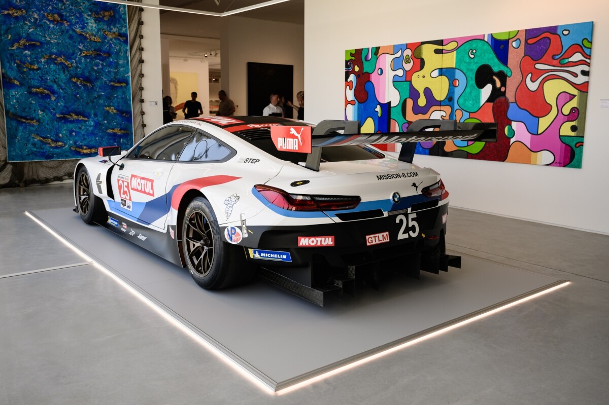 BMW Private Collection - Danubiana 2022