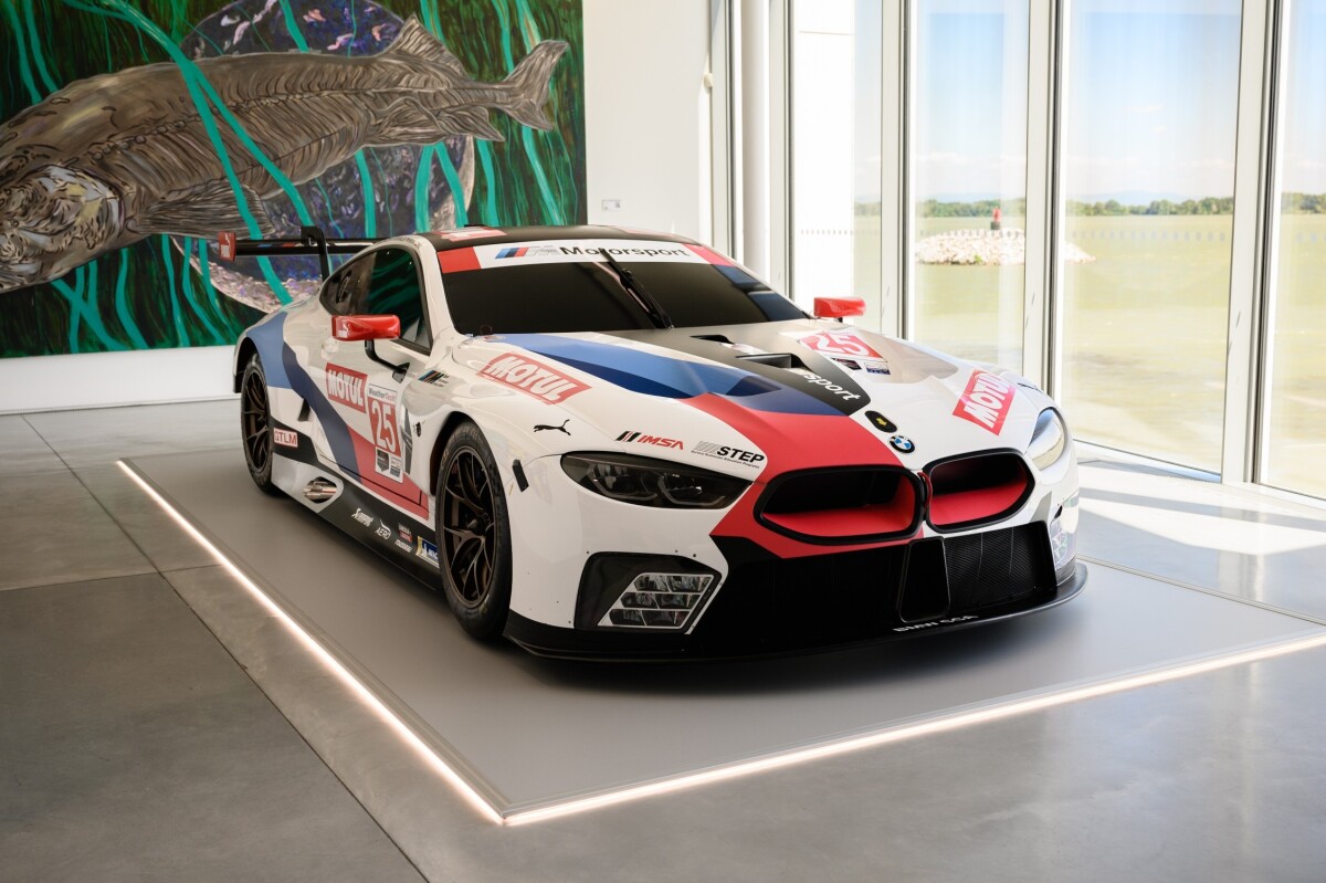 BMW Private Collection - Danubiana 2022