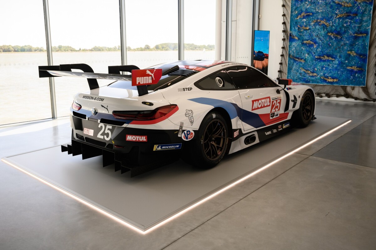 BMW Private Collection - Danubiana 2022