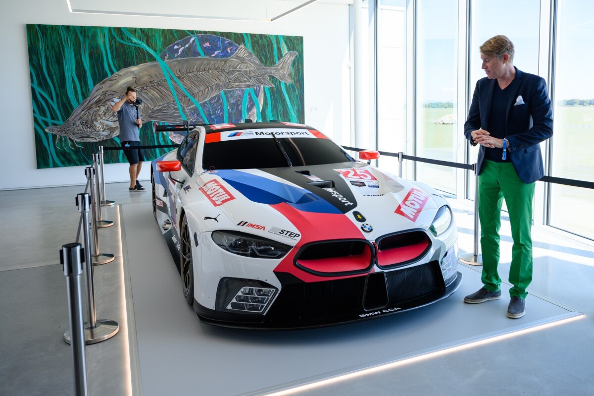 BMW Private Collection - Danubiana 2022