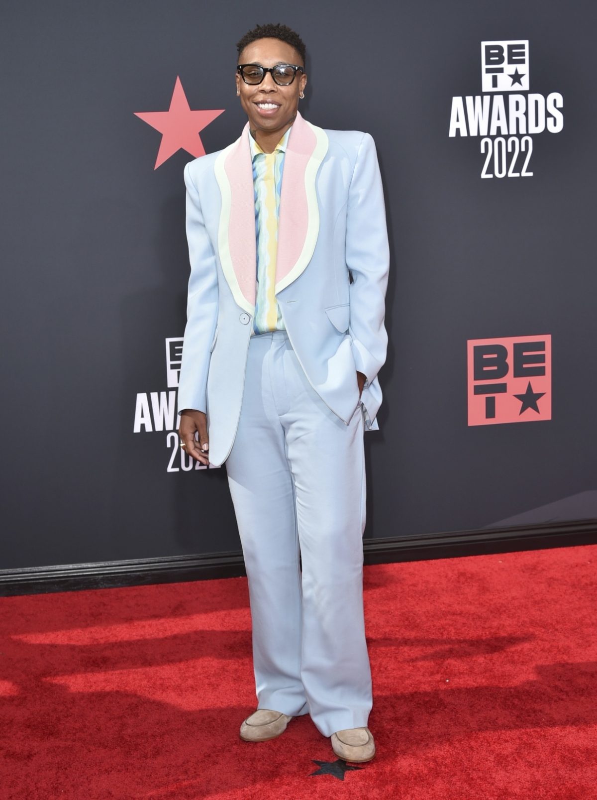 2022 BET Awards - Arrivals