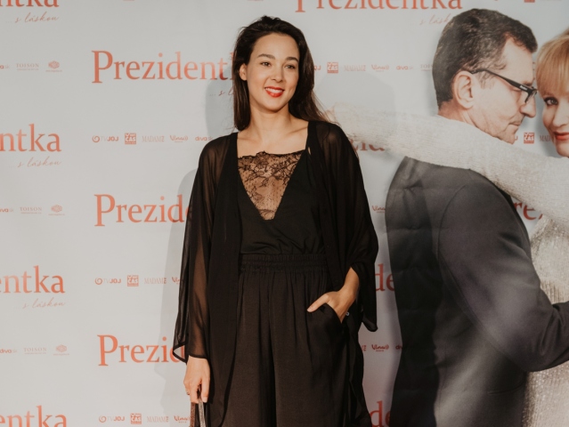 Prezidentkafilm premiera RC-1020