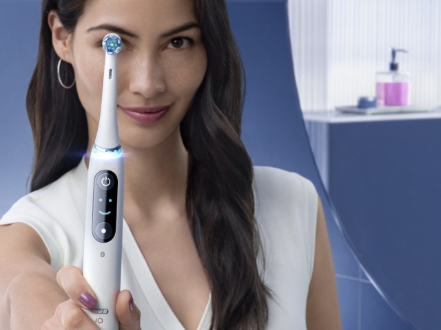 Oral B, pr, nepouzivat