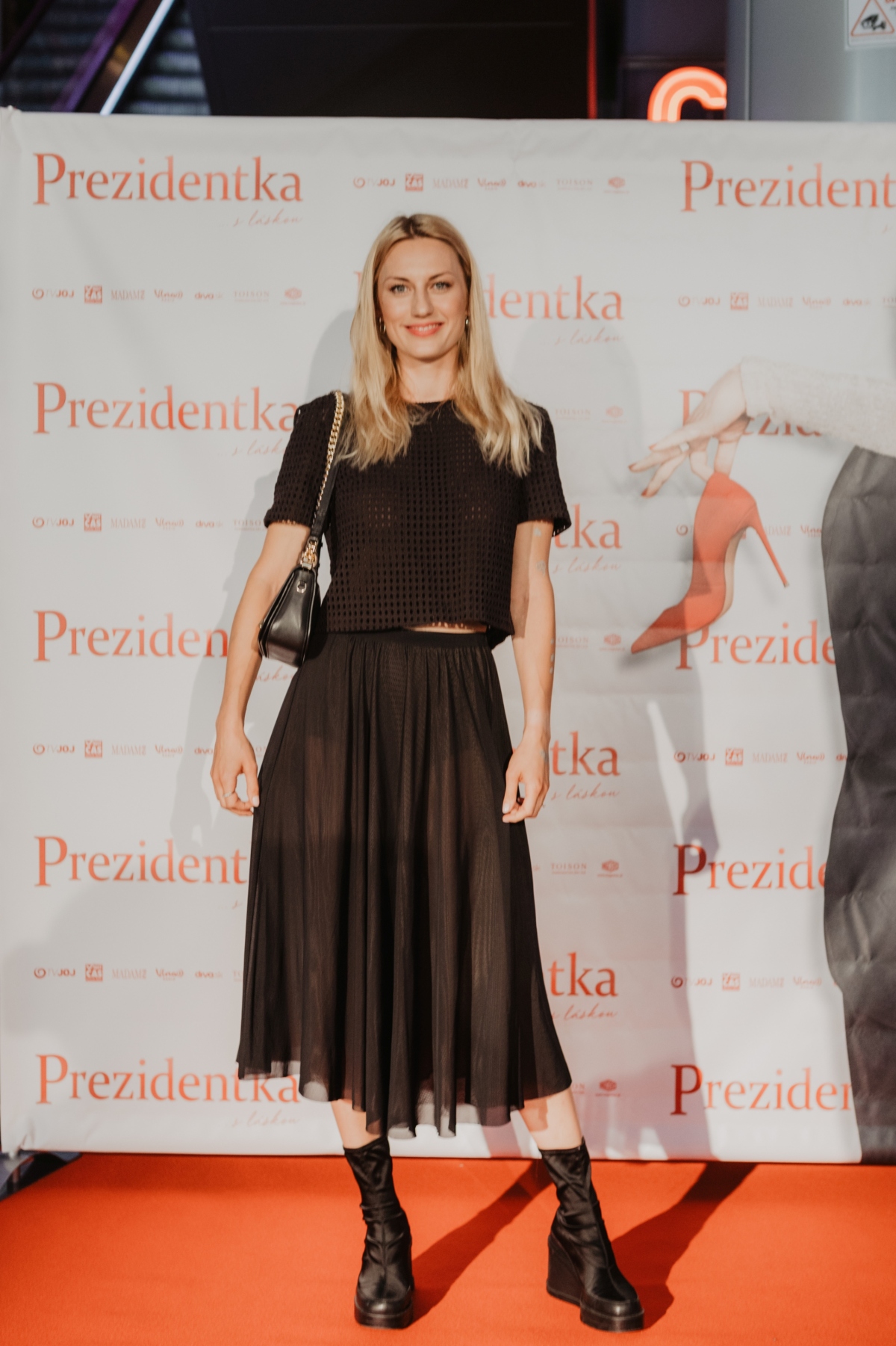 Prezidentkafilm premiera RC-1019