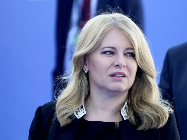 Zuzana Čaputová