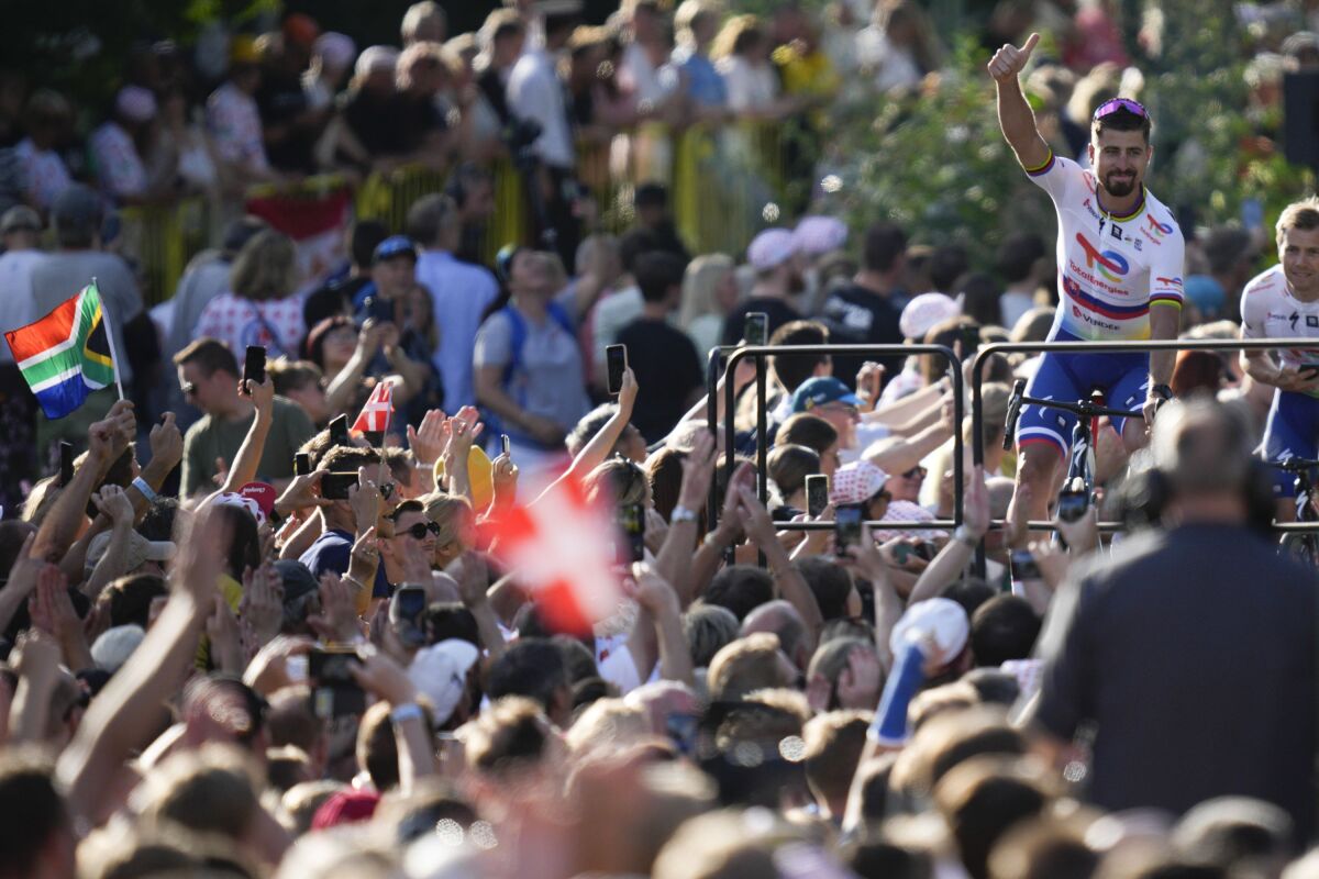 Peter Sagan