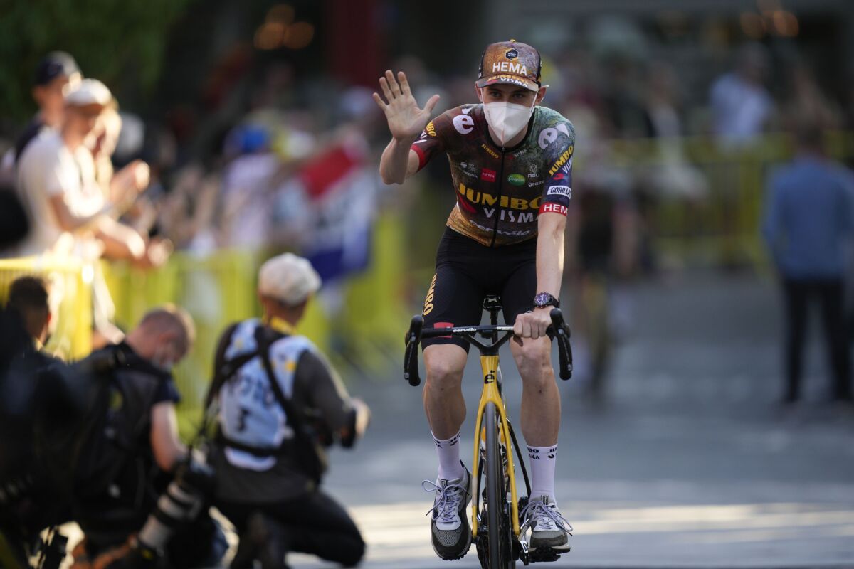 Wout van Aert