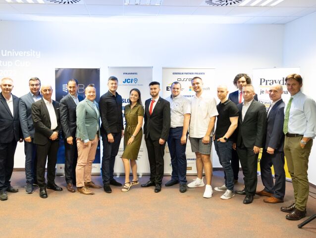 Slovak University Startup Cup 2022