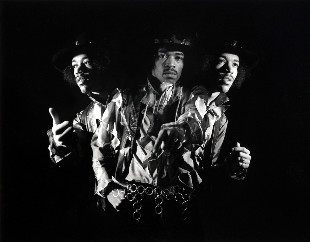 JImmi Hendrix