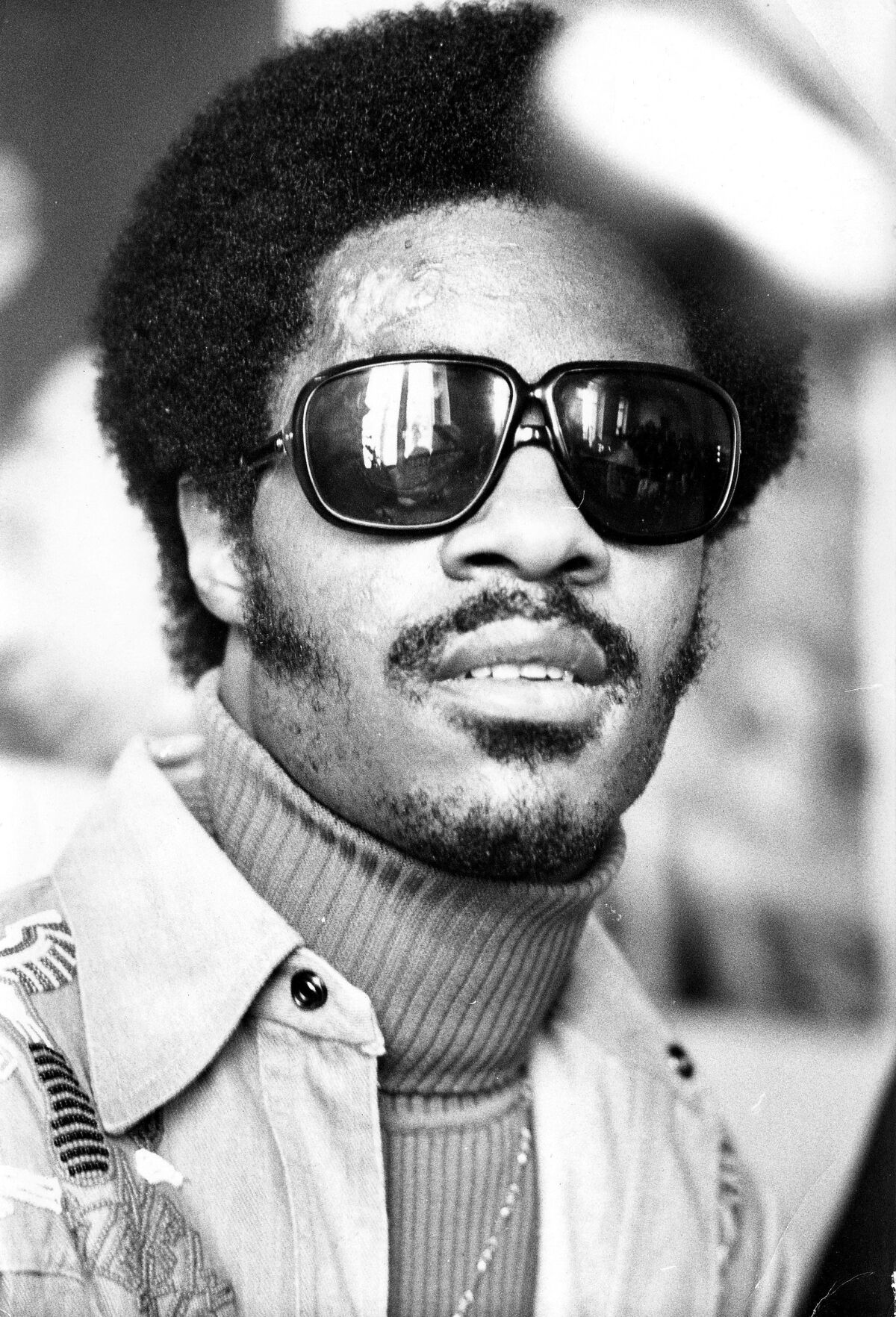 Stevie Wonder