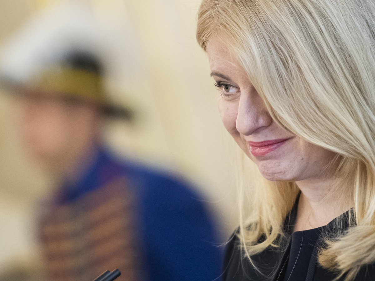 Zuzana Čaputová