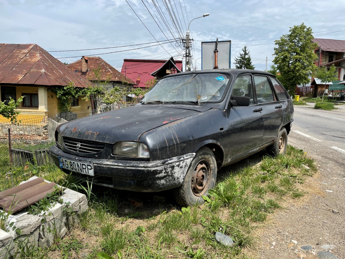 Rumunsko - cesta redaktorov TA3 2022
