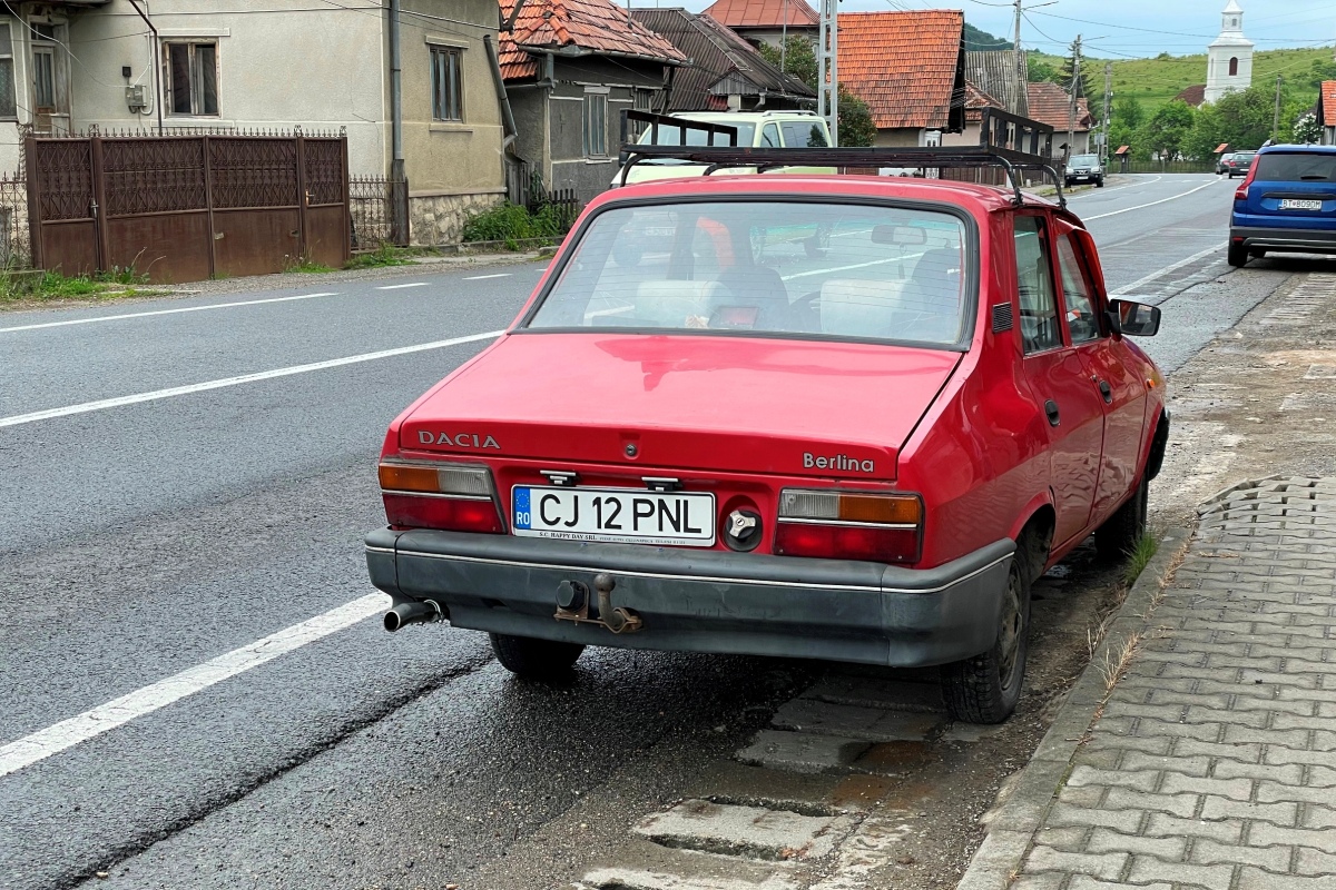 Rumunsko - cesta redaktorov TA3 2022