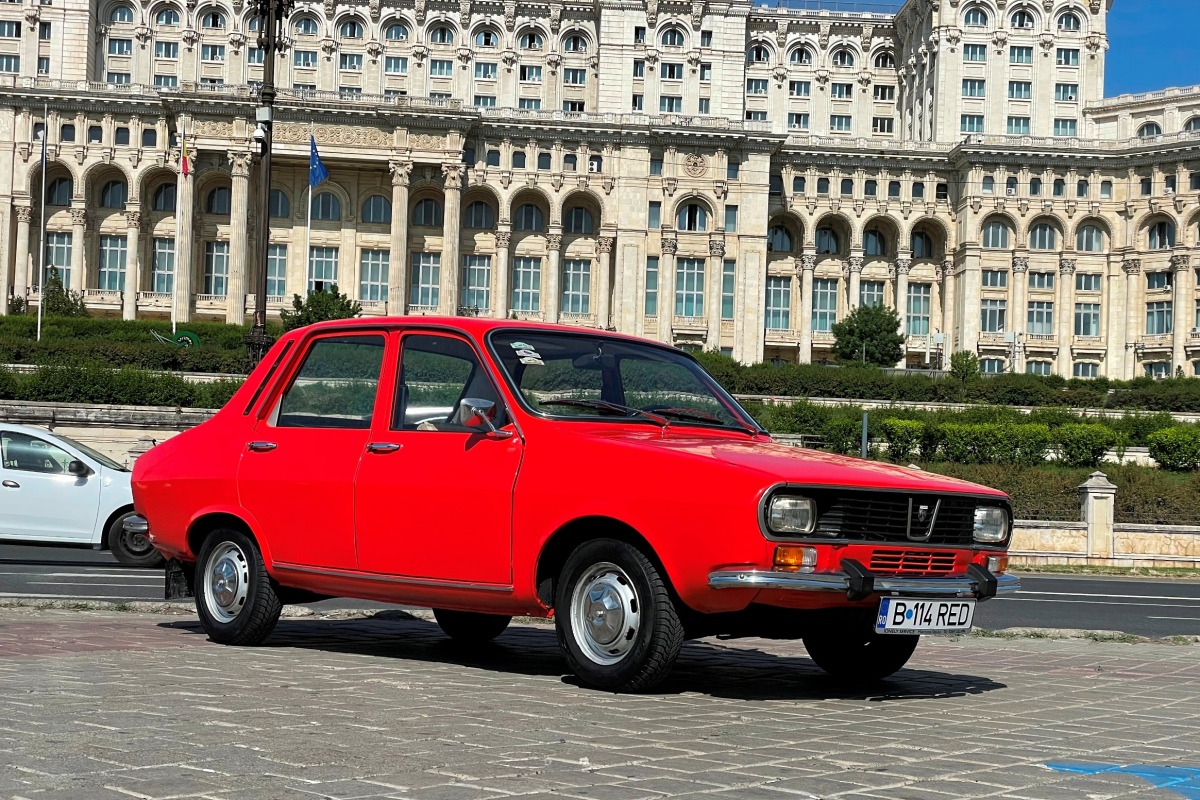 Rumunsko - cesta redaktorov TA3 2022