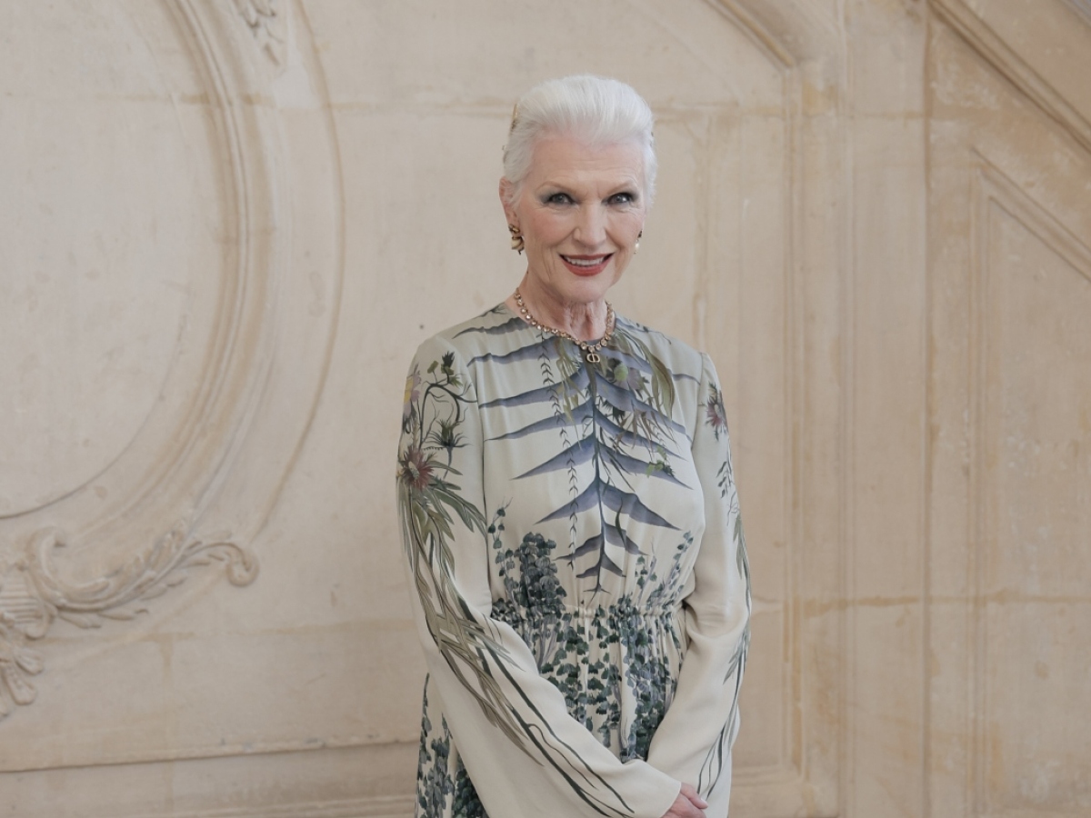 Maye Musk