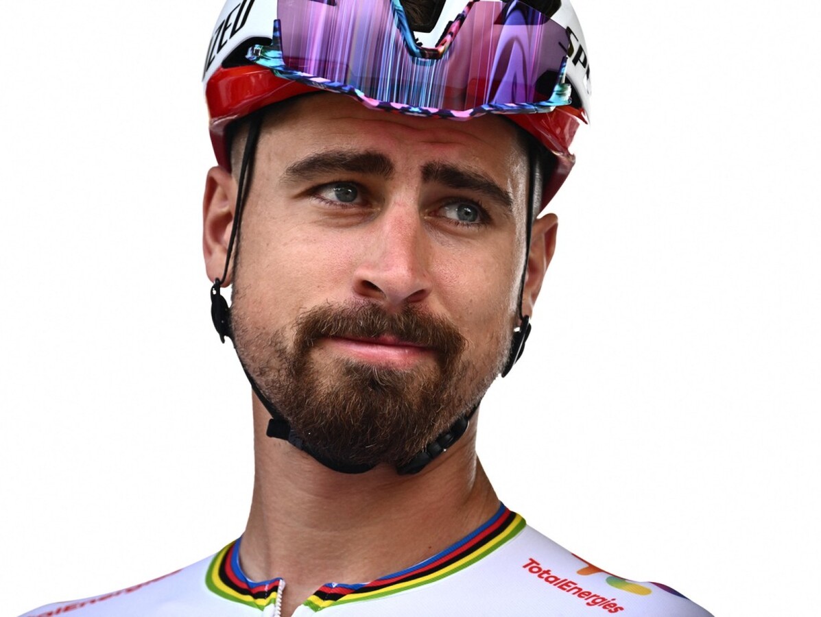 Peter Sagan.