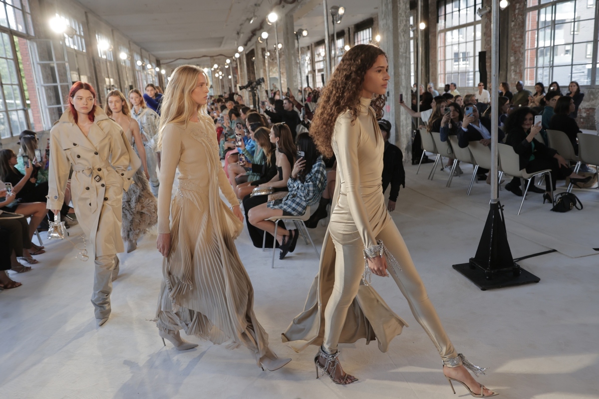Alexandre Vauthier Haute Couture Jeseň/Zima 2022-2023