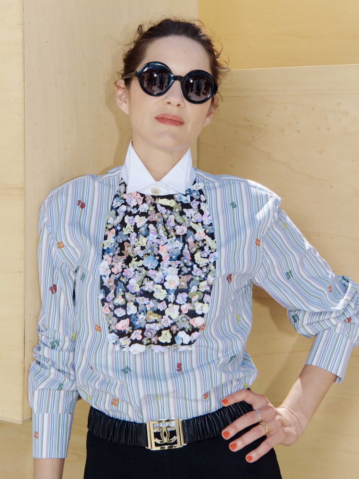 Chanel Haute Couture, Marion Cotillard