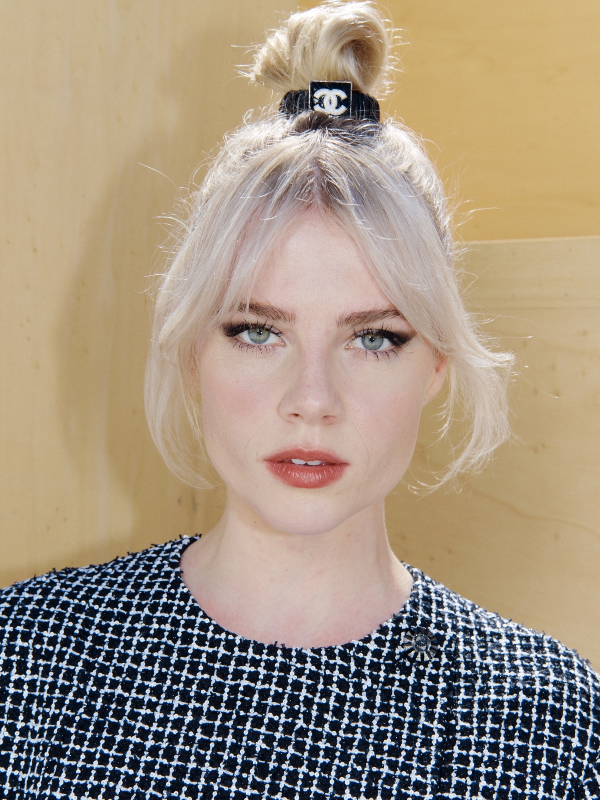 Lucy Boynton  