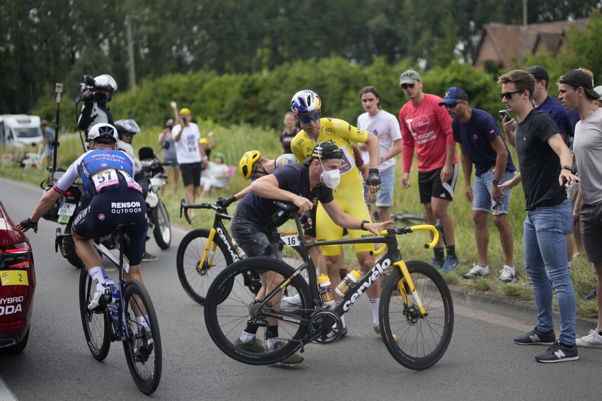 Wout Van Aert
