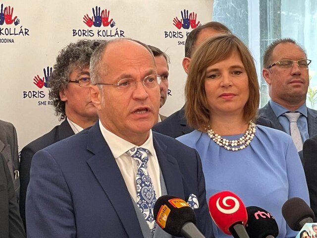 dušan velič, veronika remišová