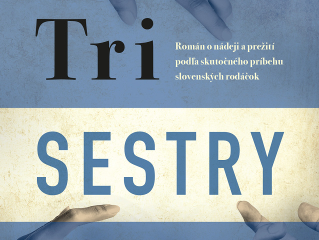 kniha Tri-sestry-obalka