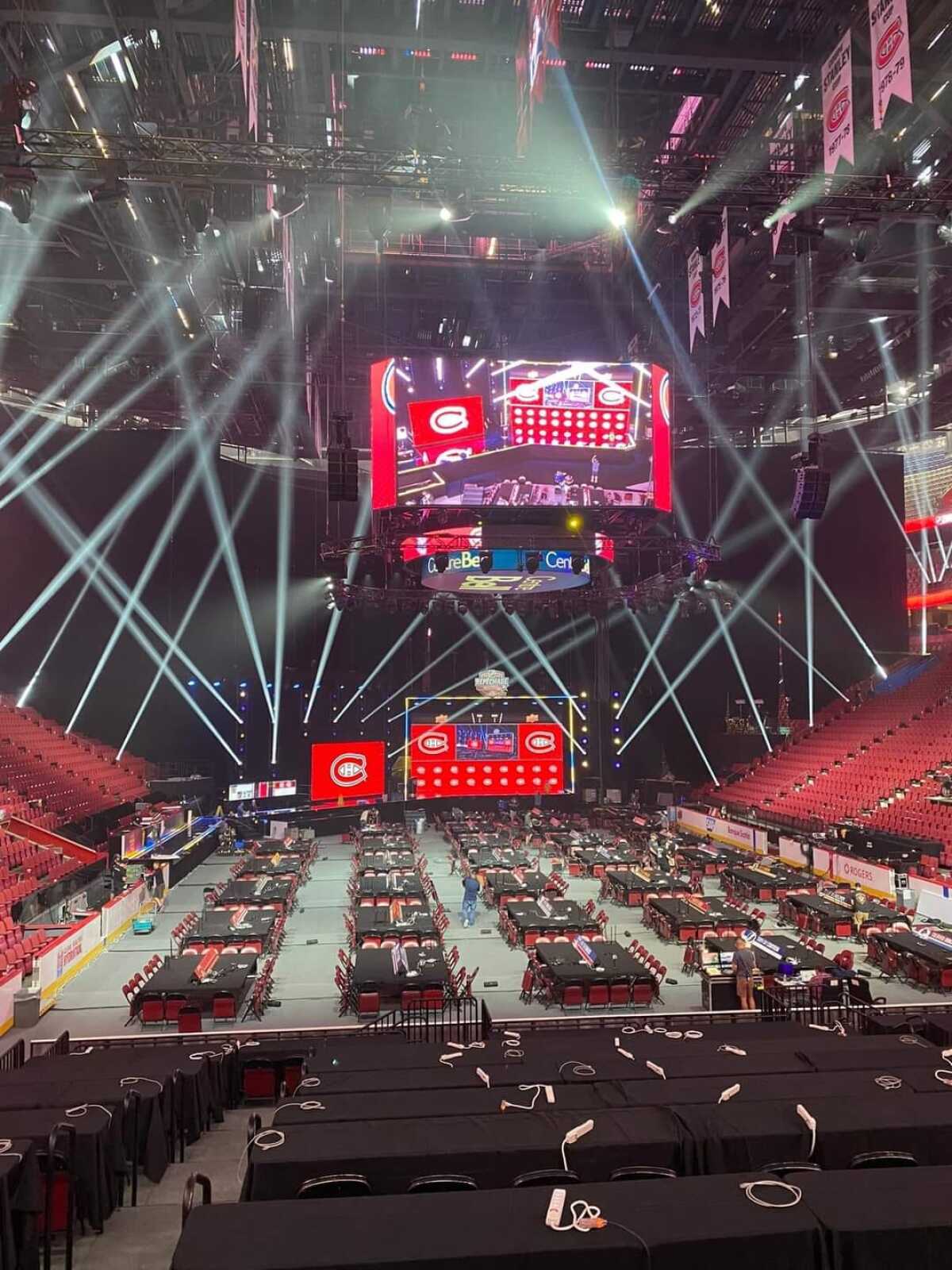 bell centre