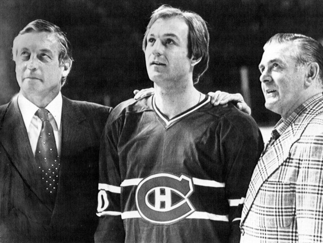 Jean Beliveau