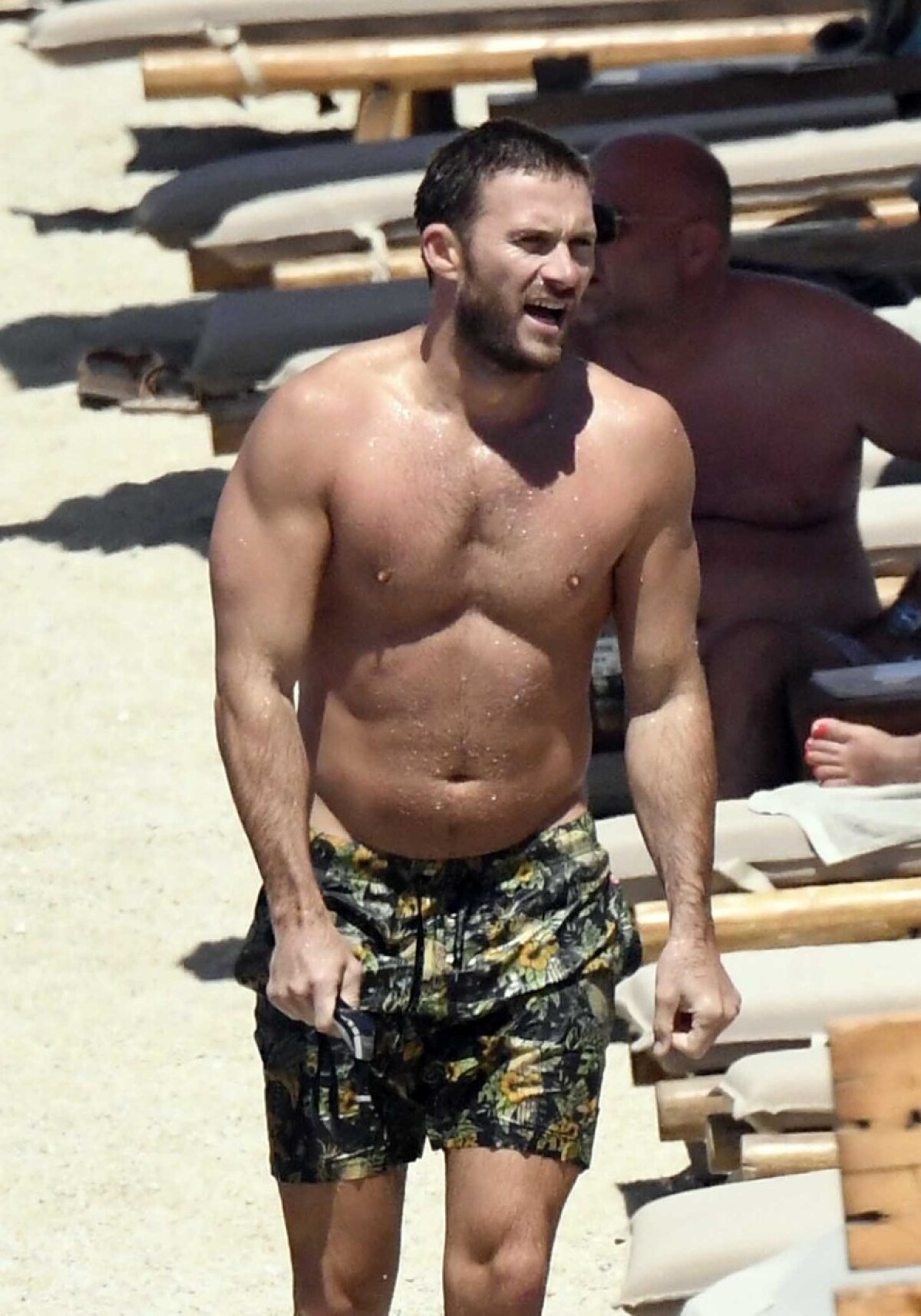 Scott Eastwood