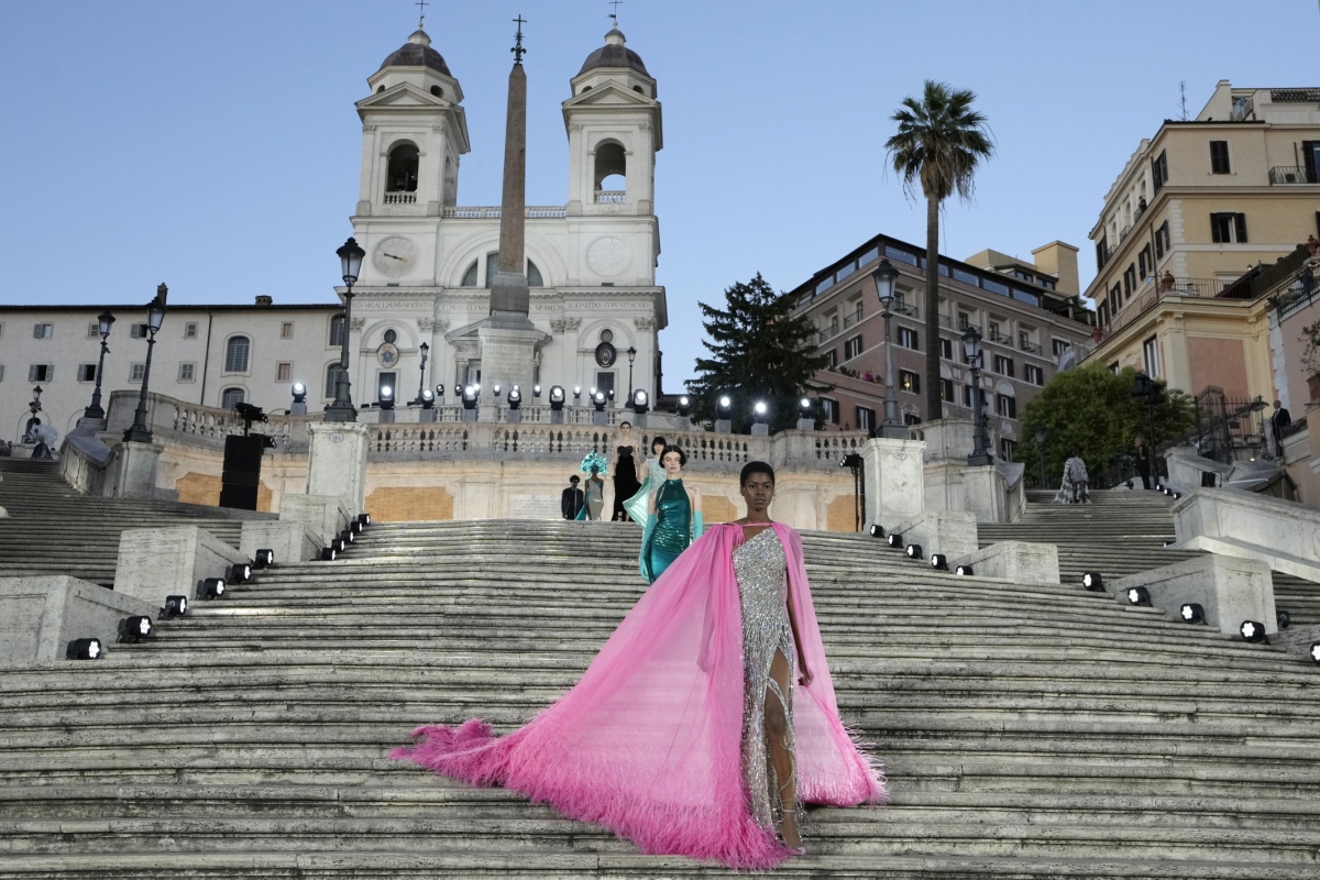 Valentino Haute Couture Jeseň/Zima 2022-23
