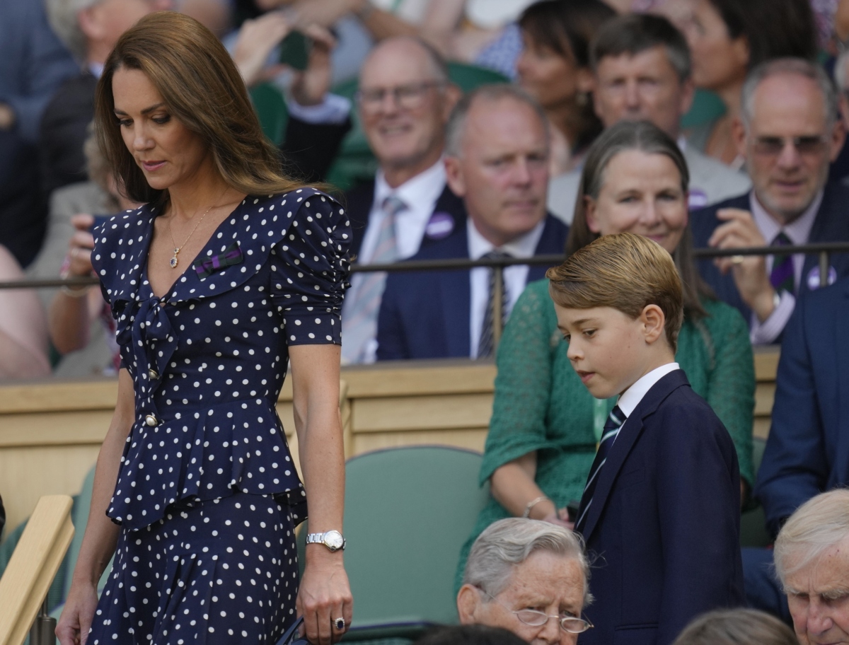 Britain Wimbledon Tennis