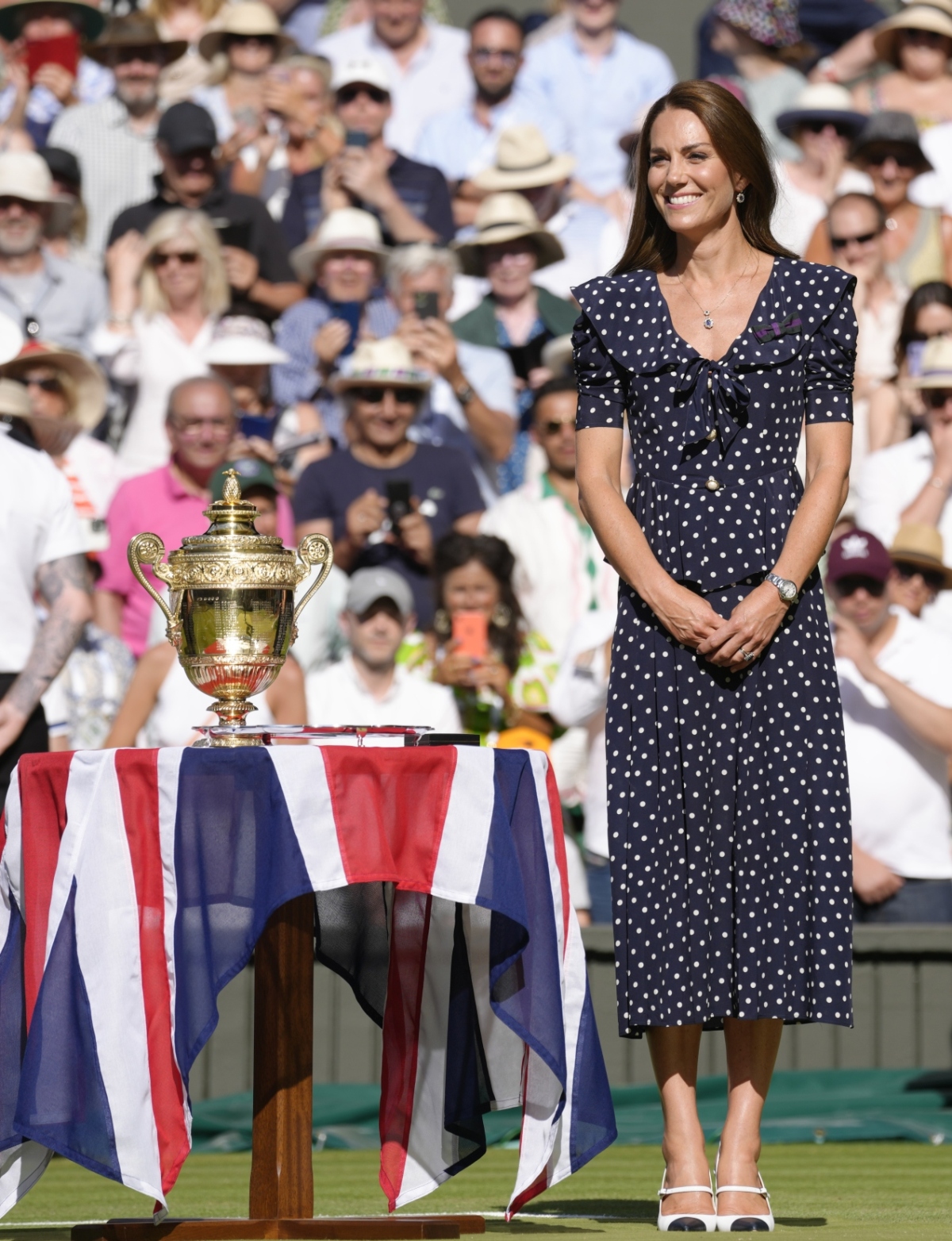Vojvodkyňa Kate z Cambridge 