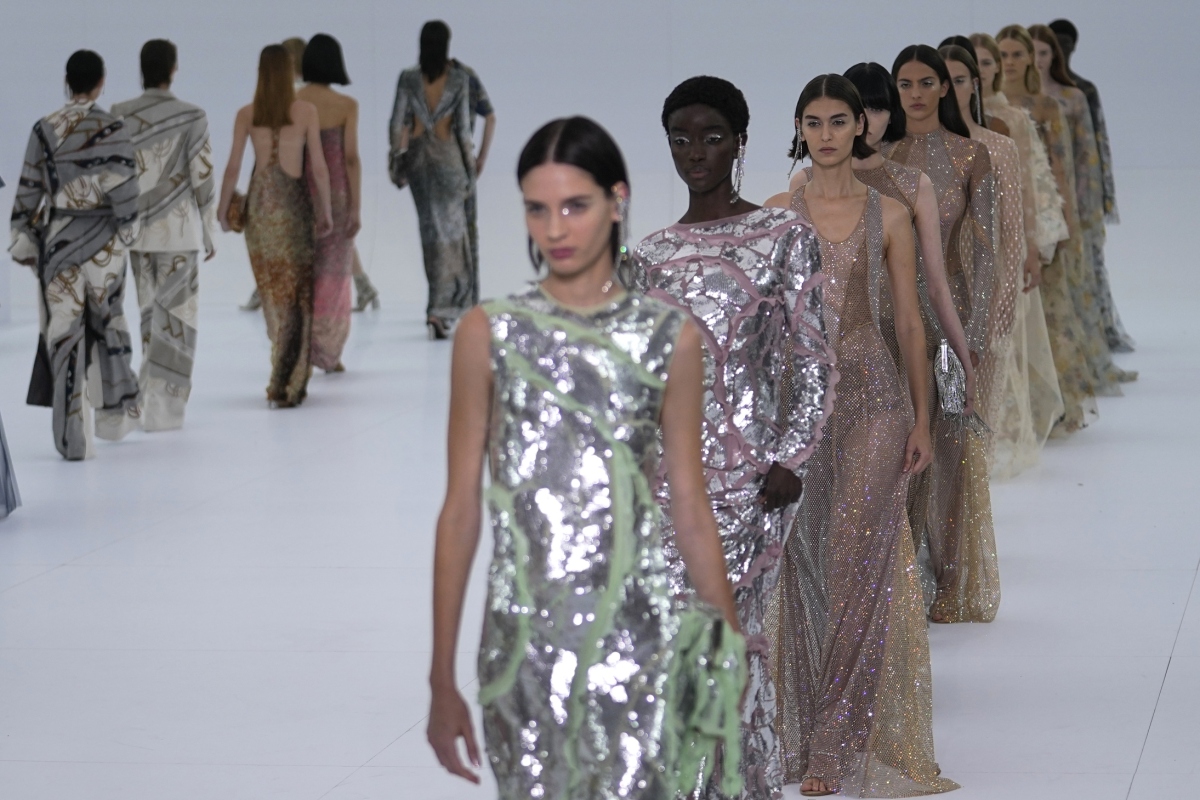 Fendi Haute Couture Jeseň/Zima 2022-2023