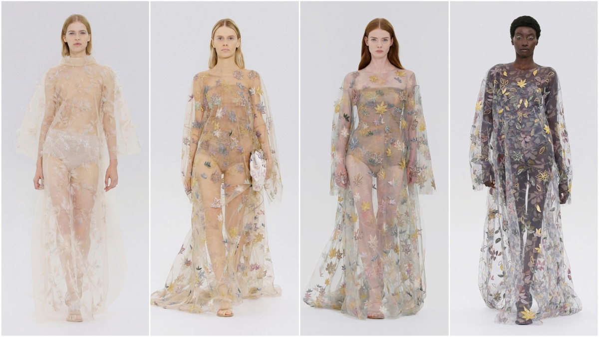 Fendi Haute Couture Jeseň/Zima 2022-2023