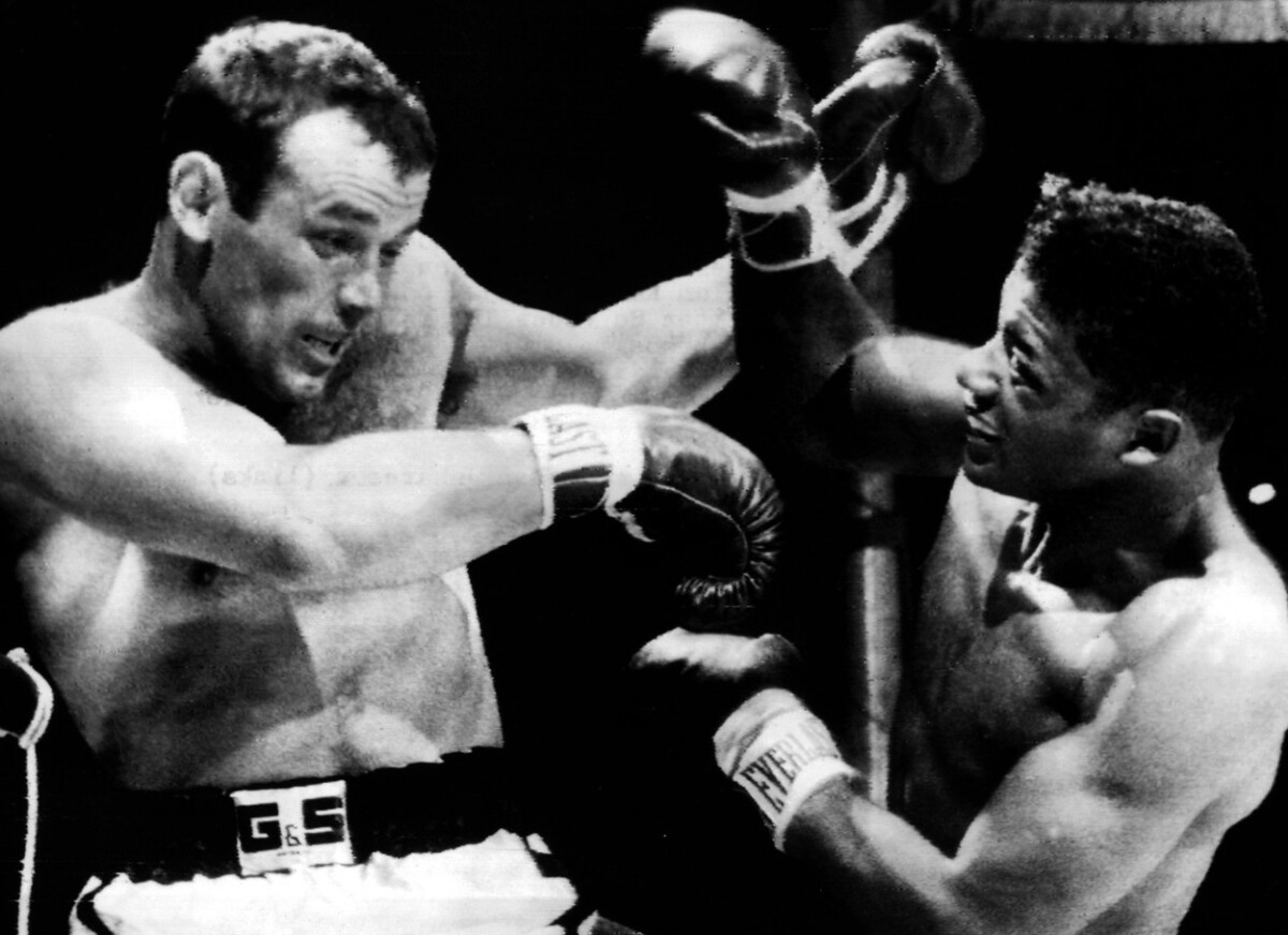 Floyd Patterson