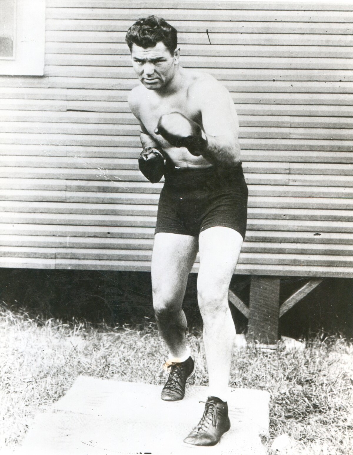 Jack Dempsey
