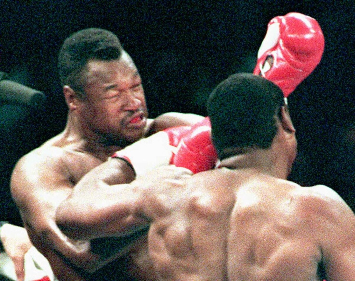 Larry Holmes